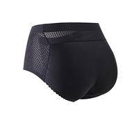 Generico Mutande Push up da Donna, con Push Up, Mutandine Elastiche per Il Corpo, Senza Cuciture,Push Up Mutande Butt Lifted Underwear Slip Imbottiti Finti Senza Cuciture Shapewear Trendy