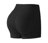 Generico Mutande Push Up Donna Glutei a Vita Alta e Tinta Unita Intimo Modellante Senza Cuciture con Sedere Imbottito Boxer Comodoe e Contenitivo per Pancia