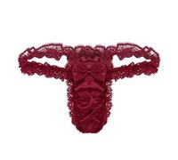 Generico Mutande Uomo 3XL Uomo Sportivi Cotone Regalo Lui Mutande Uomo Personalizzate Natale Tanga Uomo Bianco Slip Sexy Aperto Mutande X Gay Giochi Sexy Intimo da Uomo Sexy XXL Boxers for Men