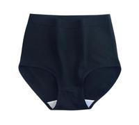 Generico Mutandine da Donna - Biancheria Intima Comoda E Traspirante Elastica di Grandi Dimensioni per Il Sollevamento del Sedere in Tinta Unita da Donna