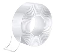 Generico Nano Nastro Biadesivo, Extra Forte, Multifunzione Trasparente, Non Lasc