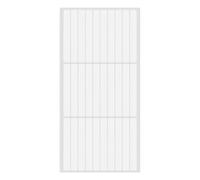 Generico Nastro a doppia faccia, 2,36x0.39in Adesivo Clear Mounting Tape per imballaggi per unghie, rifornimenti per salone riutilizzabili Design di manicure mostrano adesivo per arte ornamenta