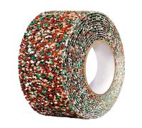 Generico Nastro Antiscivolo In Per Piscina - Rotolo Di Nastro Antiscivolo Per Pavimento | Cuscinetti Di Trazione Per Interni Ed Esterni Da 3 Metri Per Piscine, Palestra, Di Yoga, Bagni, Docce,