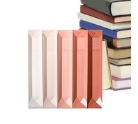 Generico Nastro Biadesivo Per Artigianato,5 Pezzi Forniture Per Scrapbooking Penna A Nastro Biadesivo | Adesivo Per Artigianato,Per Journaling Carta Poster Foto Cartolina Incarto Classe