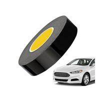 Generico Nastro Biadesivo per Montaggio | Patch resistente alle alte temperature - Adesivo per Emblemi e Finiture Auto - per Targhe Modanature Cartelli Temporanei Garage Strada Principianti Autisti