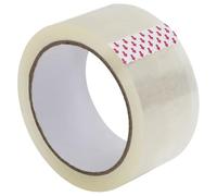 Generico Nastro da Imballaggio 12pz Trasparente 48 mm x 66 m,Abbigliamento e Accessori,Accessori di Abbigliamento,Accessori per Capelli,Accessori per Parrucca,Colla e Adesivi per parrucca-4012389