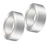 Generico Nastro Di Riparazione Per Serra - 5 m x 2,8 cm Striscia Autoadesiva Impermeabile | 2 Pezzi Nastro Isolante da Serra - Per Giardino, Copertura, Riparazione, Sigillatura, Tubature
