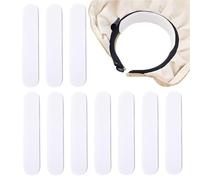 Generico Nastro dimensionamento cappello | Riduttore per cappello Inserti per nastro Riduttore per nastro per, cappelli in schiuma autoadesiva che riducono il riduttore per insert