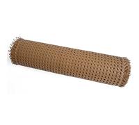 Generico Nastro Fettuccia di Vimini in Plastica Rattan, Larghezza 40cm Paglia di Vienna Sintetico per Sedie, Rotolo di Rattan Intrecciato per Riparazione di Mobili Armadio Cestini Fai da Te(60x100cm)