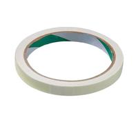 Generico Nastro Fluorescente - Nastro Adesivo Sicurezza Luminoso Al Buio | Autoadesivo Per Scala Palco Uscita Emergenza | Verde, Resistente, Ñastro Anti-Collisione Per Emergenza Antincendio