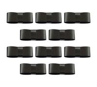 Generico Nastro Grip per Racchetta da Tennis | 10 Pezzi Fasciatura Impugnatura Racchetta - Fascia Assorbisudore Sportivi,per Baseball Manubrio Canna Pickleball