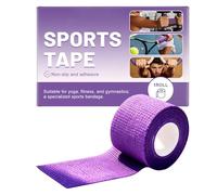 Generico Nastro Grip - Resistente al Sudore Portatile Antiscivolo | Fascia Antiscivolo per Attrezzatura Sportiva | per Golf, Baseball, Badminton, Manubri, Biciclette, Ginnastica Casa e Esterno