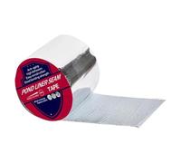 Genérico Nastro impermeabile per piscine - Nastro di riparazione double face super autoadesivo, impermeabile per superfici bagnate o ruvide/sporche, incluse sott'acqua, perdite.