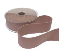Generico Nastro in Velluto Doppio 40 mm x 15 Metri Colore 11 Rosa Antico
