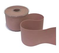 Generico Nastro in Velluto Doppio 70 mm x 10 Metri Colore 11 Rosa Antico