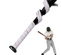 Generico Nastro per Impugnatura per Mazza da Baseball - 1 m assorbe Il Sudore Impugnatura da Tennis, Impugnatura per Racchetta - Overgrip Antiscivolo per della Racchetta, Cintura Che assorbe Il Sud