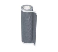 Generico Nastro per riparazione schermo - versatile Specifiche Vantaggi Toppa, Striscia fissa rete forte, adesione finestre Ripristino della danneggiata | Multipurpose Outdoor Indoor Utility