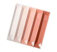 Generico Nastro Per Scrapbooking,Forniture Per Scuola E Ufficio Nastro Biadesivo 5 Pezzi - Dispensatore Di Colla | Per Journaling Carta Poster Foto Cartolina Incarto Classe