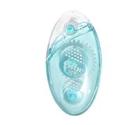 Generico Nastro per scrapbooking, nastro di carta a pois | Nastro per scrapbooking per diario,Rullo di colla per nastro per album con punti, per album in carta bifacciale, per per di