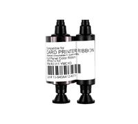 Generico Nastro R3011c Ymcko for stampanti for carte d'identità Pebble3 Pebble4 Dualys2 Securion e Quantum