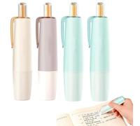 Generico Nastro Scrapbooking,Strisce Adesive,4 Pezzi Rotolo Erogatore Di Colla Per Diario - Per Diario Scrapbooking Incorniciare Foto Artigianato Casa Scuola Classe Bambini Adulti Insegnante