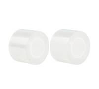 Generico Nastro sigillante trasparente autoadesivo impermeabile, for cucina e parete, striscia for bagno for WC, vasca da(5cmx5mx2pc)