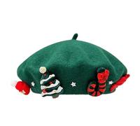 Genérico natalizi | Cappello per feste invernali - Berretto di Natale invernale,Per gli adolescenti studenti universitari Sposa Foto Incontri Viaggi giornalieri