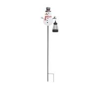 Generico Natalizie per Percorso Lampada A Picchetto Decorativa Impermeabile