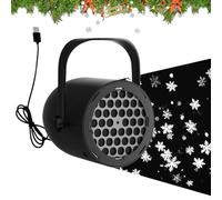 Generico natalizie per proiettori da esterno - ABS | Aggiorna la luce del proiettore natalizia per esterni | del proiettore natalizio a LED con lampada di proiezione impermeabile all'esterno e all'in