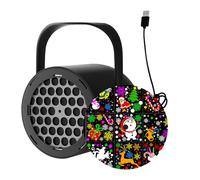 Generico natalizie per proiettori da esterno - ABS | Aggiorna la luce del proiettore natalizia per esterni | del proiettore natalizio a LED con lampada di proiezione impermeabile all'esterno e all'in