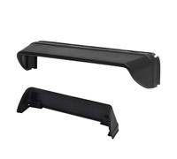 Genérico Navigation Visor - ABS, 8.66x1.57x2.17in Car GPS Navigator | Sun Glare Blocking Dashboard Shade with Clear Vision, Easy Install, Universal Fit For Cars, Improved Driving Safety