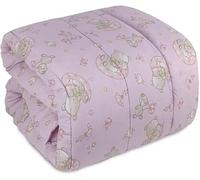 Generico Nazareno Gabrielli Trapunta Anallergica Double Face Lettino/Culla INTIMOEGIDIO (ROSA)