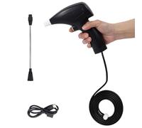 Genérico Nebulizzatore a batteria | Spruzzatore elettrico per erbacce, bottiglia spray automatica ricaricabile tramite USB con tubo flessibile, elettrico regolabile con 2 modalità, signore