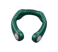 Generico Neck Fan - Foldable Rechargeable Cooler, Hands Free Wearable