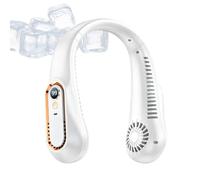 Generico Neck Fan Rechargeable Quiet Rechargeable Device Neck Fan