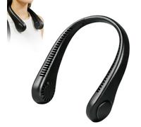 Generico Neck Fan | Rechargeable Wearable Cooling Fan - Portable Hands Free