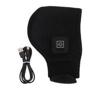 Generico Neck Heater - USB Charging Massager | Adjustable Strap Heated Neck Scarf,for Cervical Discomfort Relief Women Men Elderly Mom Wife Travel