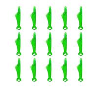 Generico Needle Threader, Portable Threading Device, Versatile Fish Mouth Tool, Easy Grip Handle, Sewing Thread Insertion for Embroidery, Knitting, Crafting Projects