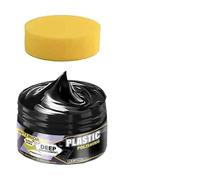 Generico Nettoyant intérieur Voiture - Restauration Brillance Détail 50ml | Crème Réparation Rayures intérieur - pour Garniture Siège Panneau Porte Fenêtre Pare-brise Véhicule