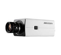 Generico Network Boxed camera 2MP Box Network Camera - FullHD 2MP - Audio - Allarme - CS Lens Mount - DS-2CD2821G0