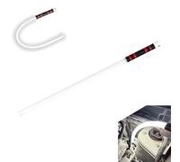 Generico New Bendable LED Flashlight Stick,27" Rechargeable Flexible LED Work Light,High Lumen,3 Brightness Modes,for Car Repairs,Inspections,Plumbing & Tight Spaces