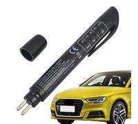Generico NF Brake Fluid Tester - DOT3 DOT4 DOT5.1 Test Pen | Accurate Car Brake Fluid Quality Checker | LED Indicator Moisture Detector | Universal Automotive Diagnostic Tool Portable