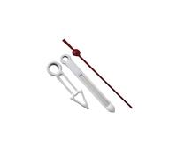 Generico NH35 Mani C3 Lancette luminose verdi Bianco Rosso Lancetta dei secondi Tre mani Accessori for orologi for movimento NH34 NH36 NH38 4R 7S