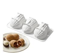 Generico ni In Silicone Per Caramelle,Antiaderente E Resistente Al Calore | Per Cioccolato In Silicone,Gelatine Pasticceria Biscotti Budino Dessert Caffetteria Ristorante Festa Del Ringraziamento