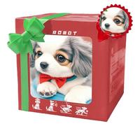 Generico Nicoo Robot Puppy Dog, 2025 New Ai Robot Dog, Nicoo - My Realistic Puppy, s Puppys That Acts Like A Real Puppys Walking, Barking, Tail Wagging (#2)