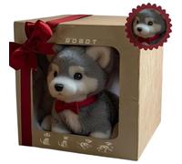 Generico Nicoo Robot Puppy Dog, 2025 New Ai Robot Dog, Nicoo - My Realistic Puppy, s Puppys That Acts Like A Real Puppys Walking, Barking, Tail Wagging (#3)
