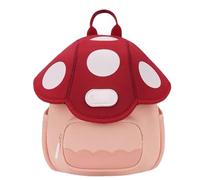 Generico Niedlicher -Rucksack, Vorschul-Rucksack - - und Mädchenrucksack mit mehreren Taschen und großem Fassungsvermögen - Reise-Organizer, Tagesrucksack, Kurztrips, Aufbewahrungstasc