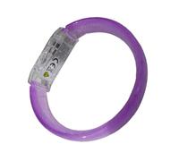 Generico Night Safety LED Glow Bracelets - Kids Light Up Wristbands