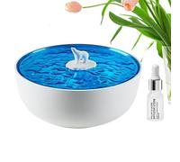 Generico Night Wireless Speaker - White Noise Speaker Lamp, Wireless Projector Night, Decorative Lamp Projector Home, Living Room Bedroom Decorations, Relaxing Ambient Device, Modern Home Aud