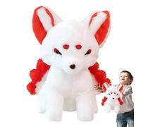 Generico Nine Tailed Fox Plush Toy - Extra Soft Premium Fabric